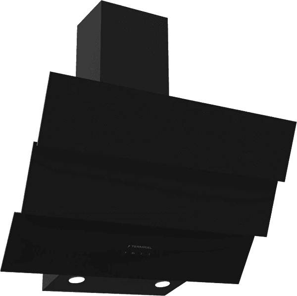 Termikel Siyah Ankastre Set (BO O6555C DB - BH P6194C B - CH S6532C BB)