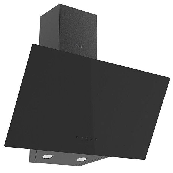 Ferre Fryart Serisi Airfry Pişirme Siyah Ankastre Set (CS205 - XE63CS - D077)