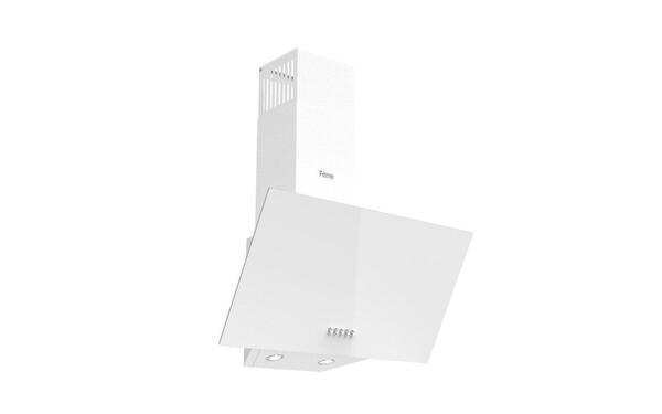 Ferre Fryart SS Serisi Beyaz Ankastre Set (SS206 - XE63CB - D087)