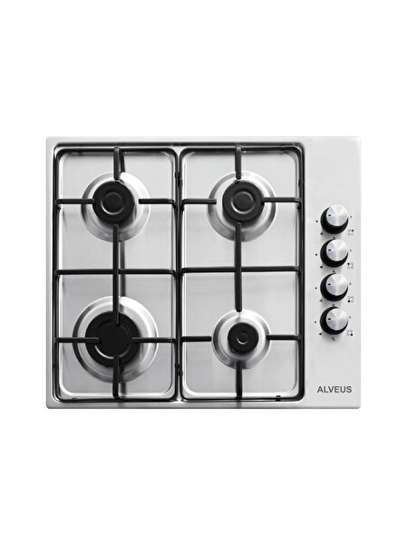 Alveus Inox 3'lü Ankastre Set (Gusto - MOA640 - MFA615)