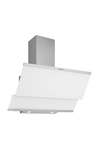 Silverline Beyaz Cam Ankastre Set (3420 Classy 60 - CS5343W01 - BO6504W01)