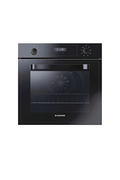 Hoover Turbolu Siyah Ankastre Set (3051BI - HVG74WK3W - HDG6C1GWTK)