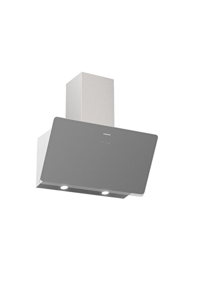 Silverline Gri Cam Ankastre Set (3457 Soho 60 - CS5349S01 - BO6502S02)