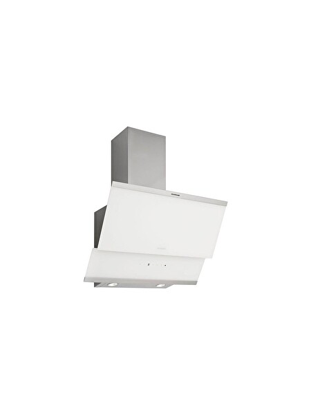 Silverline Beyaz Cam Ankastre Set (BO6504W01 - CS5349W01 - 3420 Classy 60 - MW9018W01)