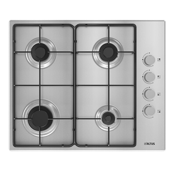 Altus Inox Ankastre Set (522 - 181 GID - 310) - Su Arıtma Sürahisi Hediyeli