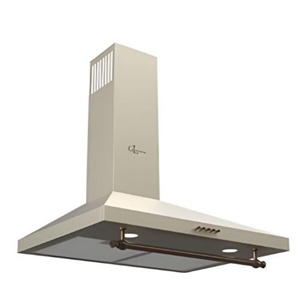 GL General 60 CM Krem Kuzine Ankastre Set (GLD 022RK - GLF 6040RK)