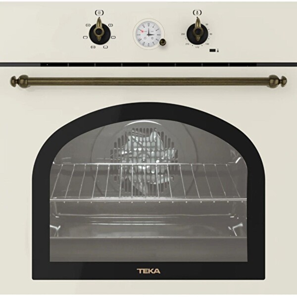 Teka Country Krem Ankastre Set (DOS 60.2 VN - GSC 64320 RBC VN - HAK 627 R VN - MWR 22 BI VN)