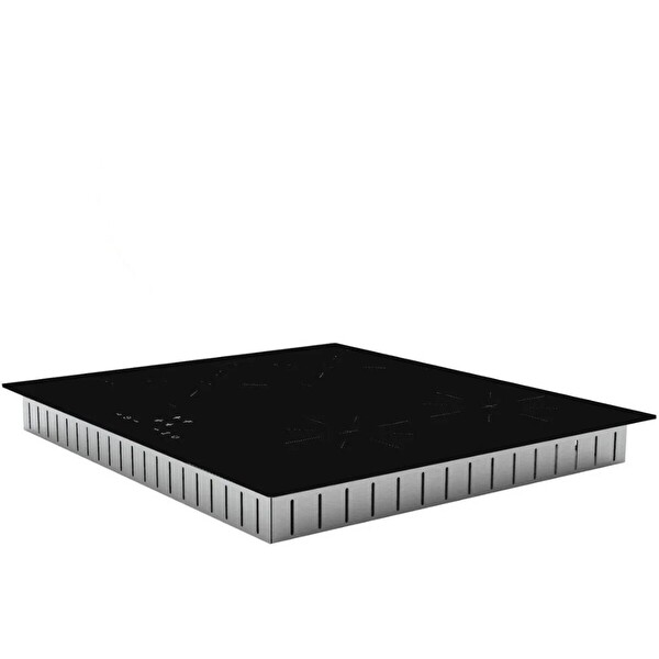 Luxell 16-4TB Siyah İndüksiyonlu Ankastre Ocak