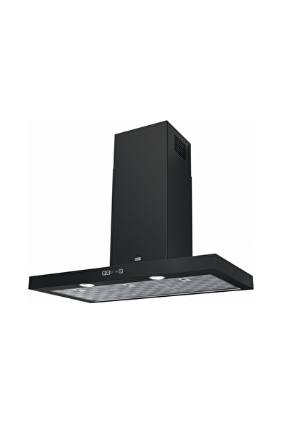 Franke Tale 915 W MB Mat Black Duvar Tipi Ankastre Davlumbaz