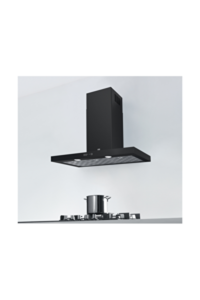 Franke Tale 915 W MB Mat Black Duvar Tipi Ankastre Davlumbaz