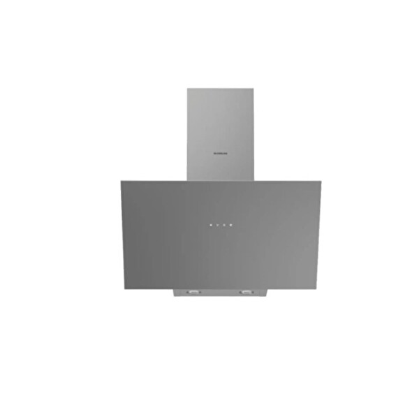 Silverline Gri Cam Ankastre Set (3481 - CS5343S01 - BO65E4S01)