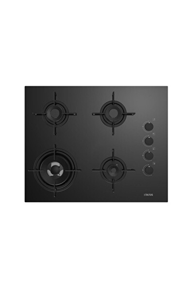 Altus Siyah Ankastre Set (ALA 322 B - ALA 189 DB - ALA 535 B)