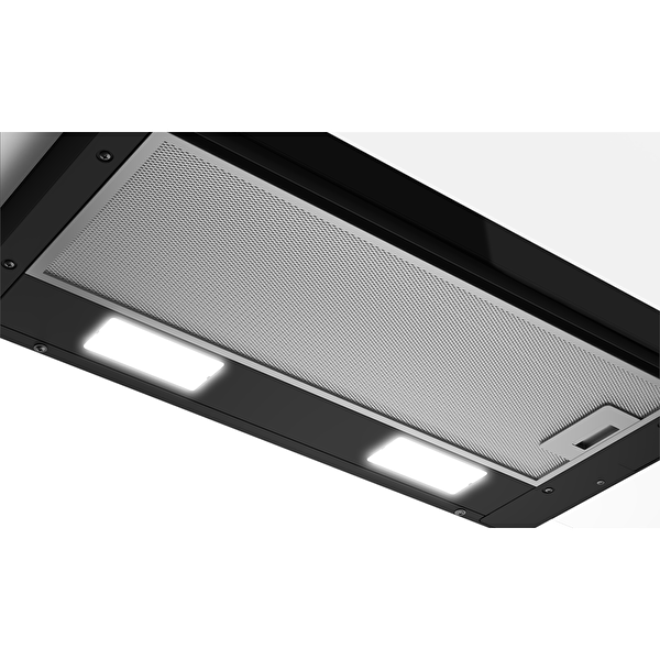 Beko P 41 TS Siyah Sürgülü Ankastre Aspiratör