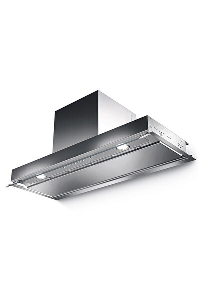 Faber In-Nova Premium EV8+X A120 Paslanmaz Çelik Ankastre Davlumbaz