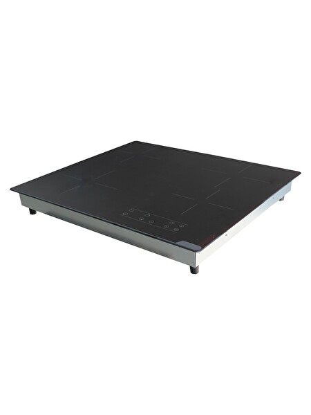 Alveus Vitroseramik 641 60 CM Siyah Elektrikli Ankastre Ocak