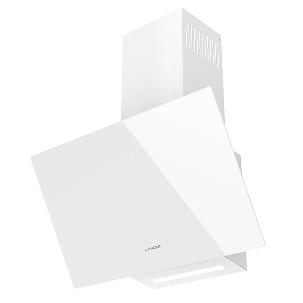 Lanova White Beyaz Cam Ankastre Set (3207W01 - G16400-202 - 3220W6)