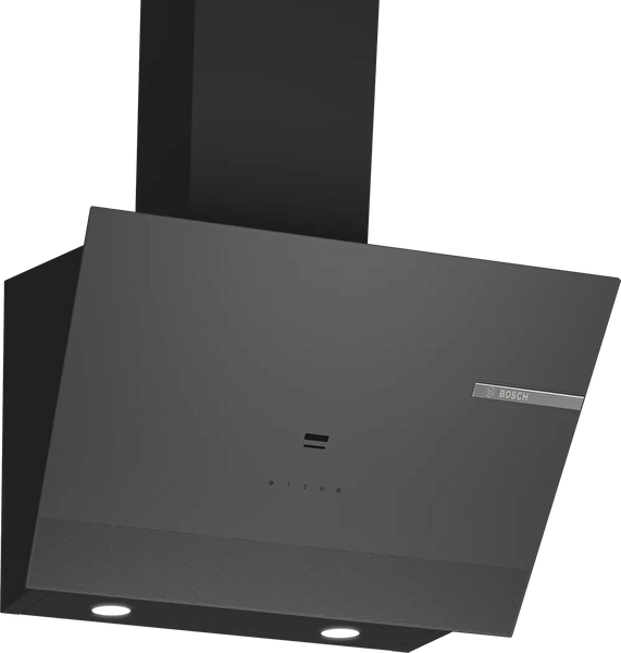 Bosch DWK67PJ70T Gri Duvar Tipi Davlumbaz