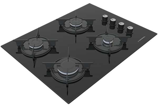 Termikel Siyah Ankastre Set (BH P7144C B - ARGEMON BB60)