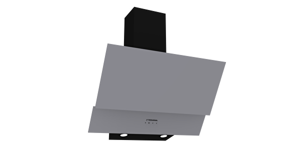 Termikel Gri Ankastre Set (BH P6194C A - CH C6532C BA)