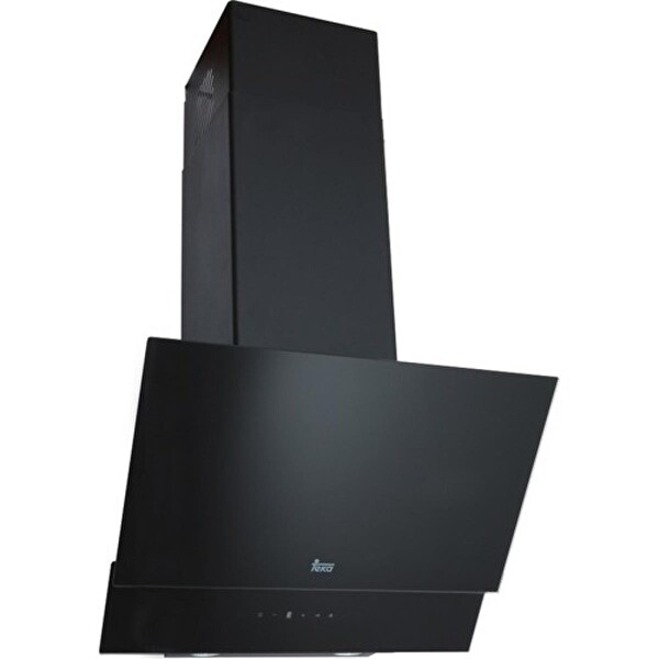 Teka Siyah Ankastre Set (ATV 60 BK - HAK 625 N - TZ 6316)