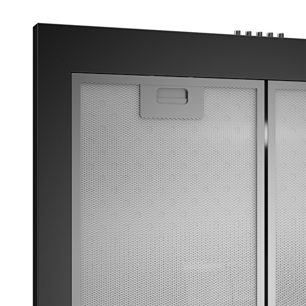 Altus ALA 522 B Siyah Ankastre Davlumbaz