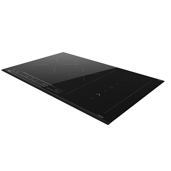 Teka IZS 86630 MST Black 80 CM İndüksiyon Ankastre Ocak