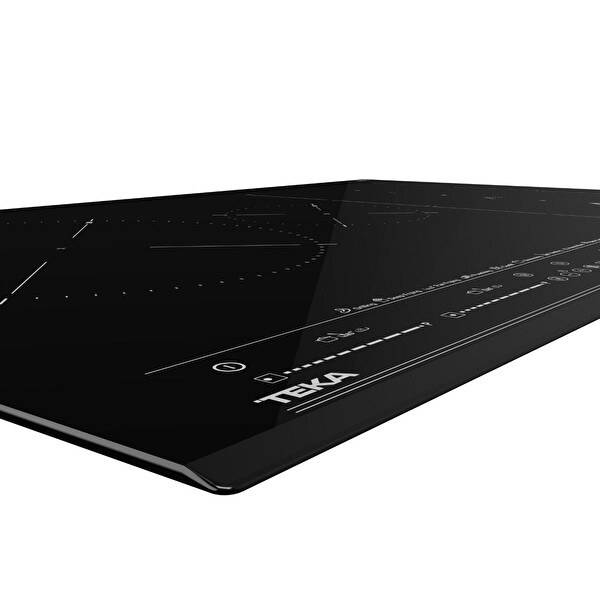 Teka IZS 86630 MST Black 80 CM İndüksiyon Ankastre Ocak