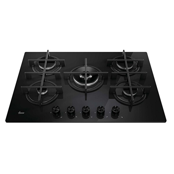 Hoover XL Siyah Ankastre Set (HO3158B - HVG7PB/TK - HDG9C2GBTK)