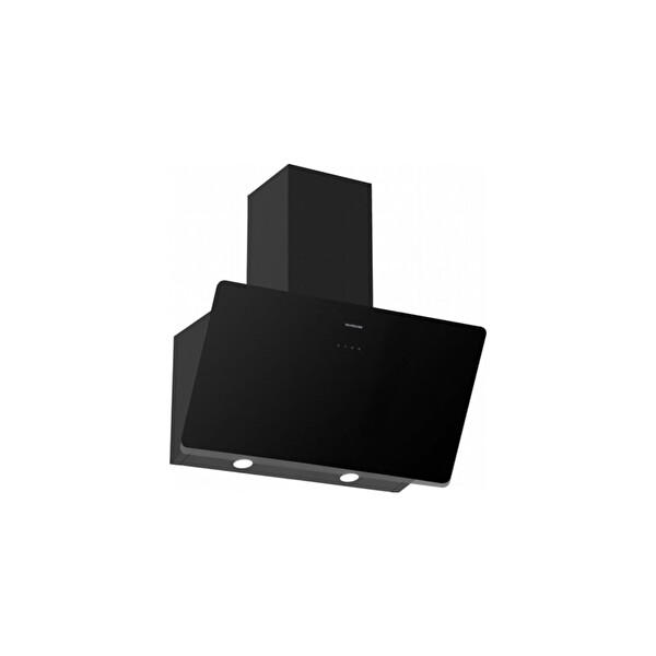 Silverline Siyah Cam Ankastre Set ( BO6502B02 - CS5335B01 - 3457 Soho 60 )