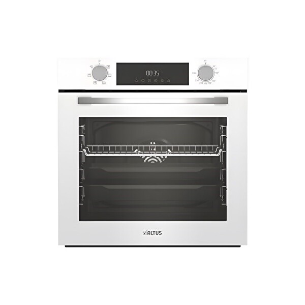 Altus Ala Serisi Beyaz 2'Li Ankastre Set ( 322 W - 159 DW )