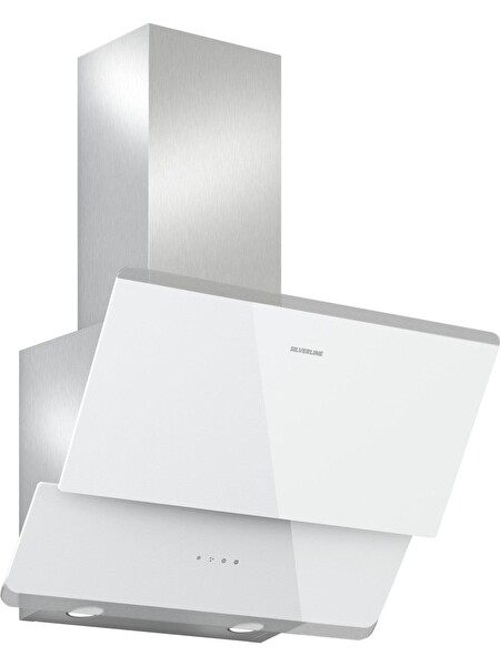 Silverline Beyaz Cam Ankastre Set  CS5335W01   BO6502W02   3490 Oslo  2