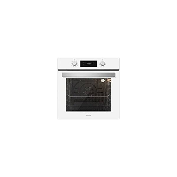 Silverline Beyaz Ankastre Set ( 3420W - CS5335W01 - BO6504W01 )