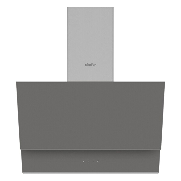 Simfer 4 Fonksiyon Trend Dijital Silver Power Turbo 3'lü Ankastre Set ( 8237 - 3655 - 8736 )