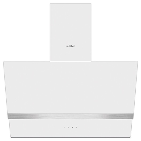 Simfer 11 Fonksiyon Steam Master Beyaz 3'lü Ankastre Set ( 8245 - 3654 - 8739 )