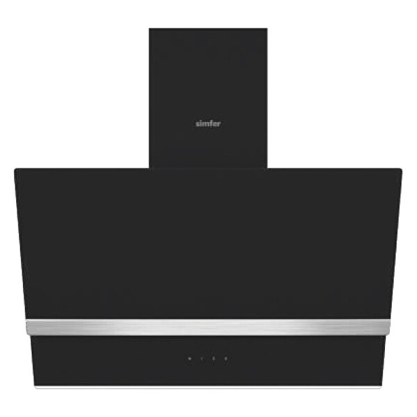 Simfer 11 Fonksiyon Steam Master Siyah 3'lü Ankastre Set ( 8244 - 3653 - 8738 )