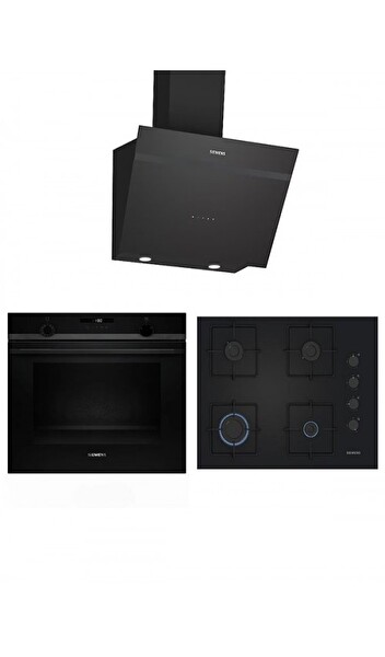 Siemens Ankastre Set ( HU736AEG0T - EO7C6PP30O - LC66KPJ60T )