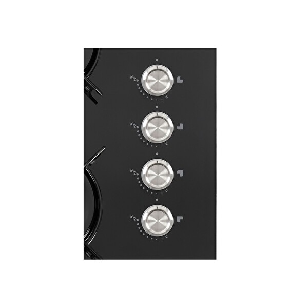 Regal AO 65041 SC-DG 65 CM 4 Gözlü Gazlı Ankastre Ocak