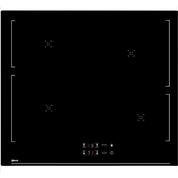 Ukinox ACE 60 İndüksiyon Siyah Cam Ocak