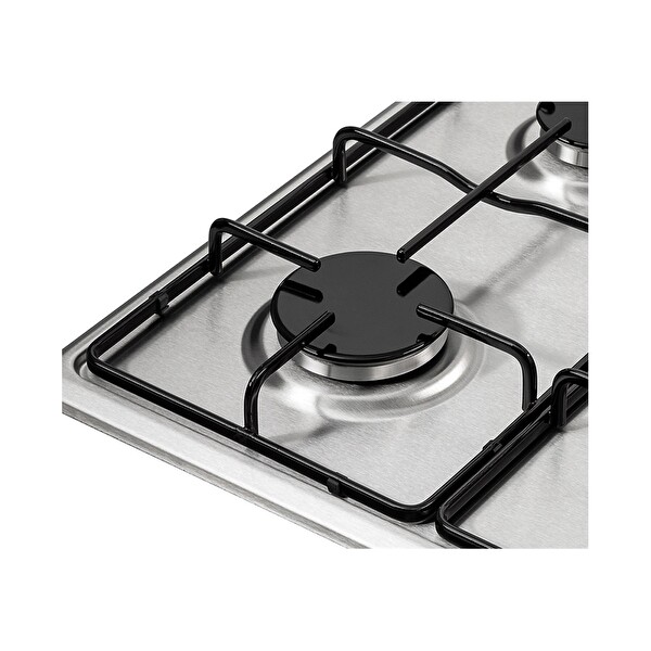 Regal AO 6040 X DG 60 CM 4 Gözü Gazlı Emaye Ankastre Ocak