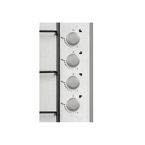 Regal AO 6040 X DG 60 CM 4 Gözü Gazlı Emaye Ankastre Ocak