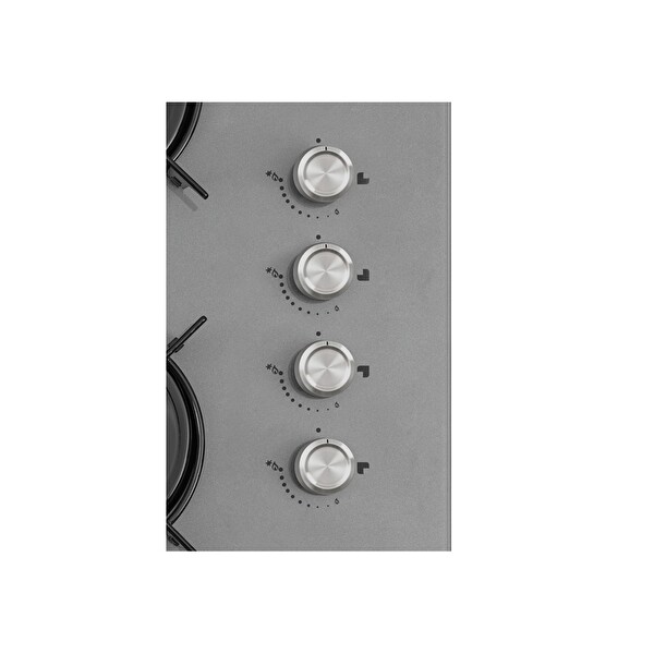 Regal AO 65041 GC-DG 60 CM 4 Gözü Gazlı Ankastre Ocak