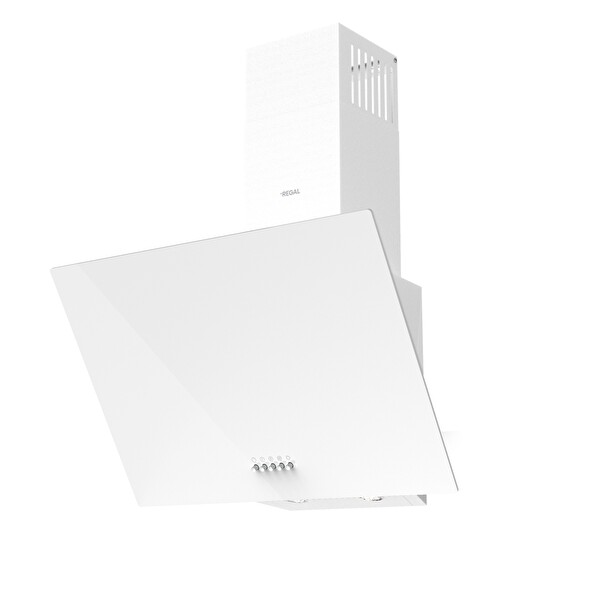 Regal AD 609011 BC Beyaz Ankastre Davlumbaz