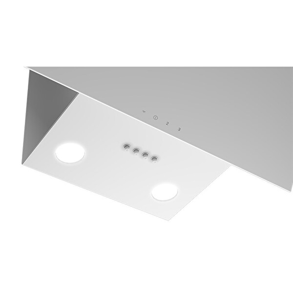 Altus ALA 527 W Ankastre Davlumbaz