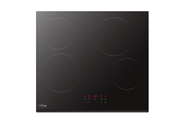 Tommatech Vitroseramik Elektrikli Ankastre Ocak 60 CM TAV-6001-BG