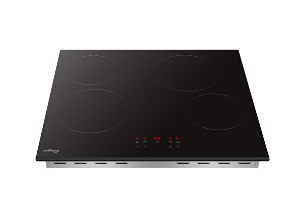 Tommatech Vitroseramik Elektrikli Ankastre Ocak 60 CM TAV-6001-BG