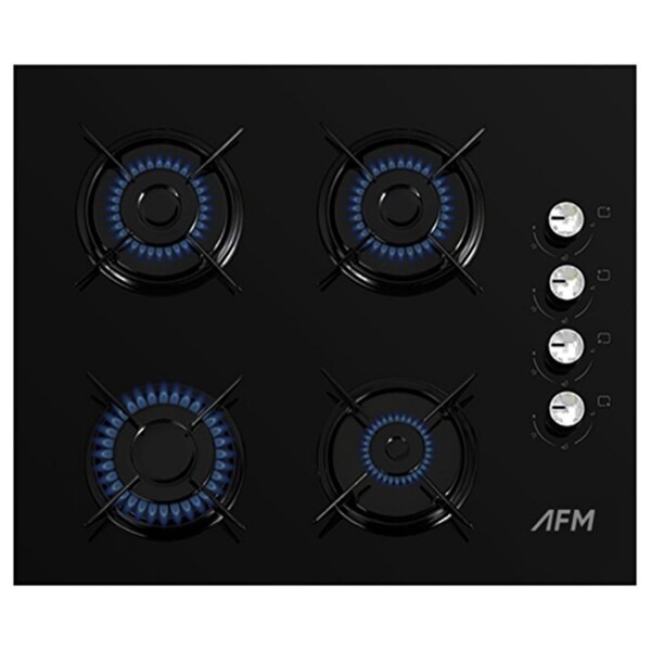 Ferre Ve AFM Tech Markalı Sessiz Turbolu Dijital Siyah Ankastre Set (D063-SA - FM7700 - FM2200)