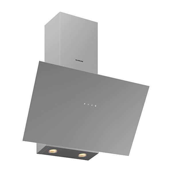 Silverline Gri Cam Ankastre Set (BO65P4S01 - CS5700E6S01 - 3481 Flam)