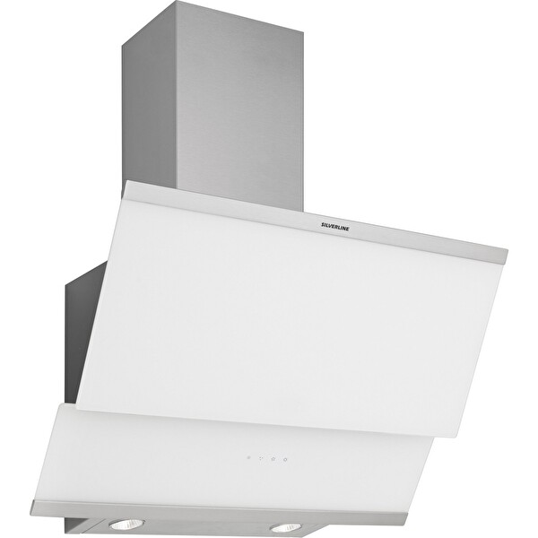 Silverline Beyaz Cam Ankastre Set (BO6502W02 - CS5429W01 - 3420 Classy 60)