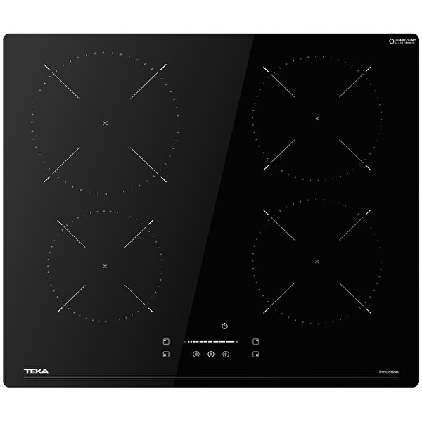 Teka IBC 64110 SSM BK İndüksiyonlu Ankastre Ocak