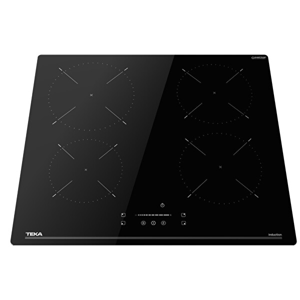 Teka IBC 64110 SSM BK İndüksiyonlu Ankastre Ocak 3